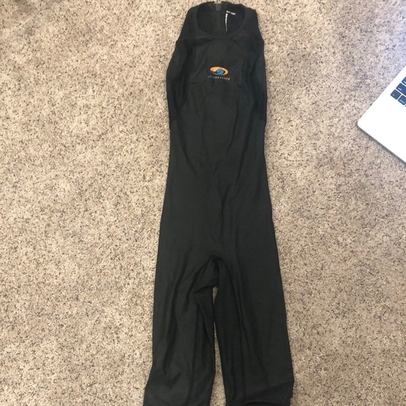 Blueseventy size 24 racing suit Pre FINA ban! - Picture 1 of 4